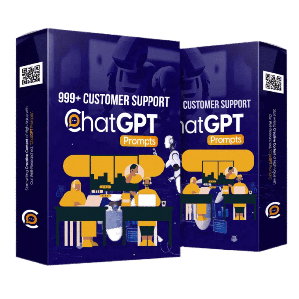 999+ Ultimate ChatGPT Prompts for Customer