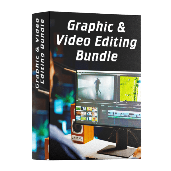 Graphic & Video Editing Bundle