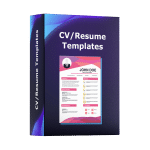 CV/Resume Templates