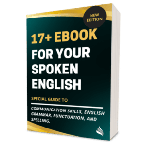 17+ English Spoken Ebook