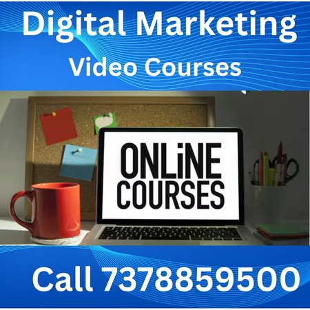 Digital Marketing Video Courses