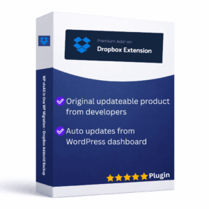 all in one wp migration dropbox addon