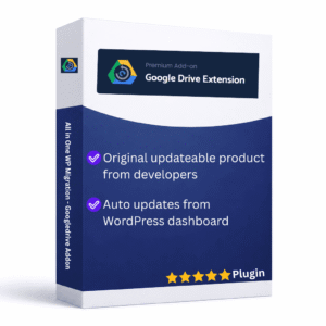 all in one wp migration googledrive addon