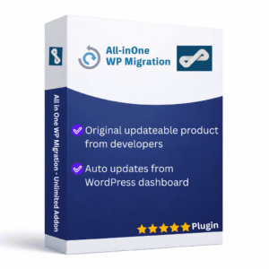 all in one wp migration unlimited addon