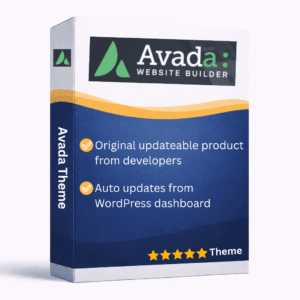 avada theme yearly