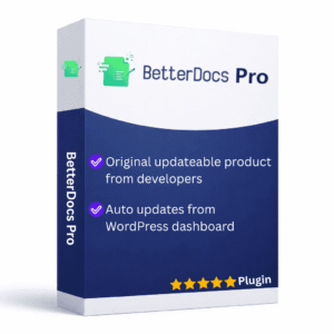 betterdocs pro