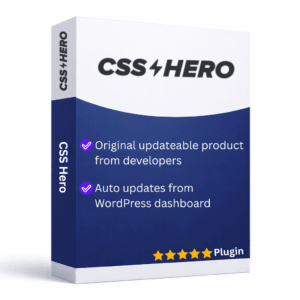 css hero