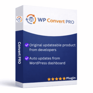 convert pro