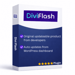 divi flash