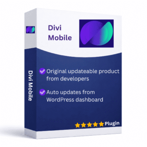 divi mobile
