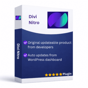 divi nitro