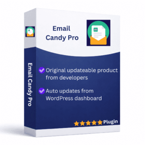 email candy pro (email customizer for woocommerce)