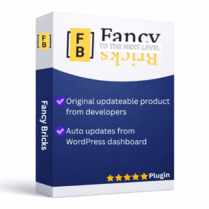 fancy bricks