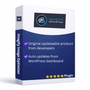imagify image optimizer yearly