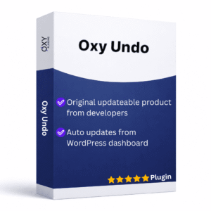 oxy undo