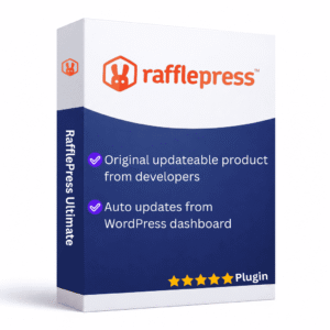 rafflepress ultimate