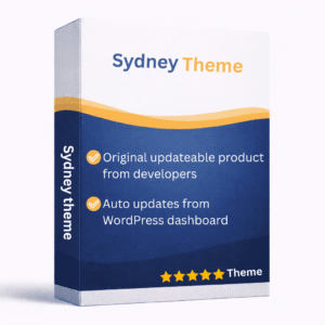 sydney theme