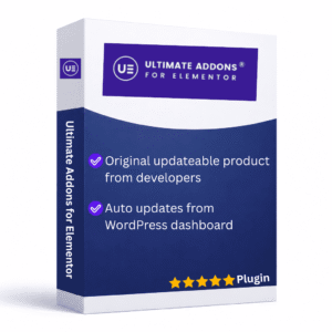 ultimate addons for elementor
