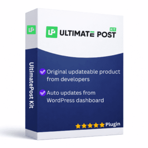 ultimatepost kit