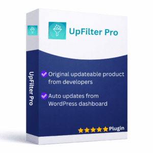 upfilter pro
