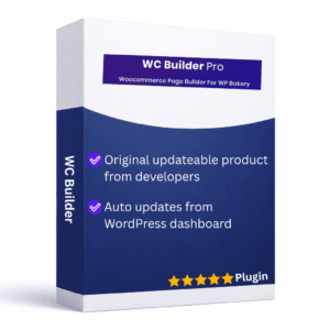 wc builder