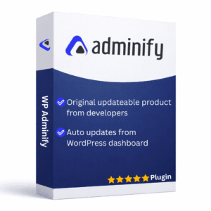 wp adminify