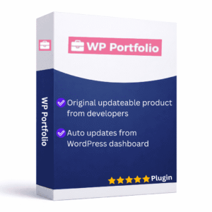 wp portfolio