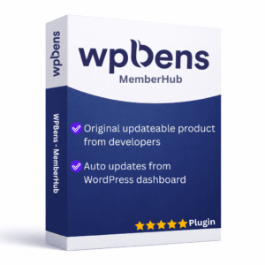 wpbens memberhub