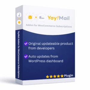 yaymail addon for woocommerce subscriptions lifetime