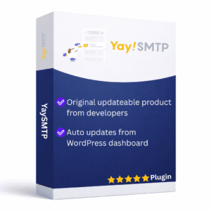 yaysmtp wordpress mail smtp lifetime